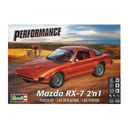 Click here to learn more about the Revell Monogram 1/24 ''78 Mazda RX-7 2 ''n 1.
