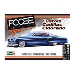 Click here to learn more about the Revell Monogram 1/25 Custom Cadillac Eldorado.