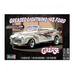 Click here to learn more about the Revell Monogram 1/25 Greased Lightning 1948 Ford Convertible.