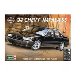 Click here to learn more about the Revell Monogram 1/25 1994 Chevy Impala SS.