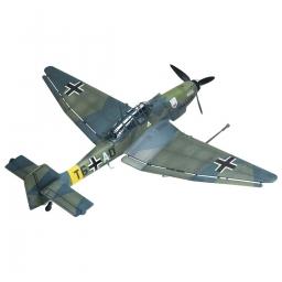 Click here to learn more about the Revell Monogram 1/48 Stuka Dive Bomber Ju87G-1.