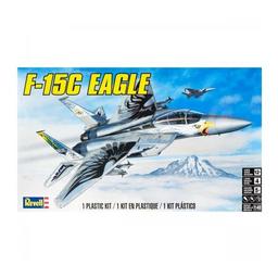 Click here to learn more about the Revell Monogram 1/48 F-15C Eagle.