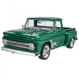 Click here to learn more about the Revell Monogram 1/25 ''65 Chevy Stepside Pickup 2 ''n 1.