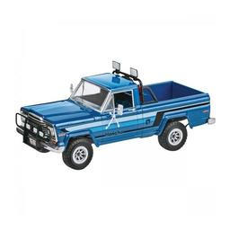 Click here to learn more about the Revell Monogram 1/25 1980 Jeep Honcho Ice Patrol.