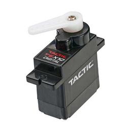 Click here to learn more about the Tactic RC TSX10 Micro Digital High-Torque MG BB Servo.