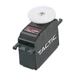 Click here to learn more about the Tactic RC TSX25 Mini Digital High-Speed 2BB Servo.