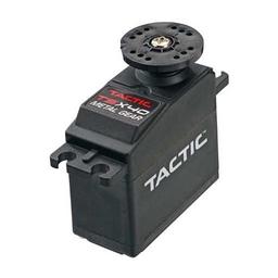 Click here to learn more about the Tactic RC TSX40 Standard High-Speed Metal Gear 2BB Servo.