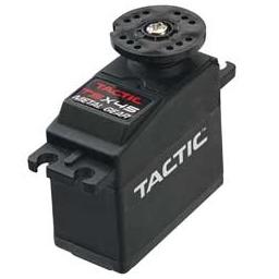 Click here to learn more about the Tactic RC TSX45 Standard High-Torque Metal Gear 2BB Servo.