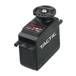 Click here to learn more about the Tactic RC TSX57 Standard Digital Ultra-Torque MG Servo.