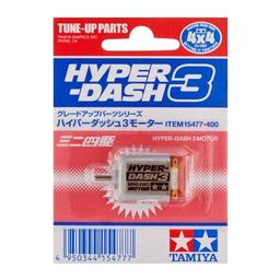 Click here to learn more about the Tamiya America, Inc JR Hyper-Dash 3 Motor.