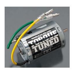 Click here to learn more about the Tamiya America, Inc RS-540 Torque-Tuned Motor.