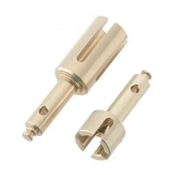 Click here to learn more about the Tamiya America, Inc Pilot Shaft Front/Rear Aluminum TB04.