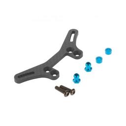 Click here to learn more about the Tamiya America, Inc Carbon Damper Stay Front TA07.