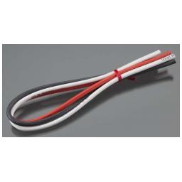 Click here to learn more about the Tekin 12 AWG Silicon Power Wire 12" Red/Black/White (3).