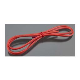 Click here to learn more about the Tekin 12 AWG Silicon Power Wire 36" Red.