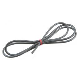 Click here to learn more about the Tekin 12 AWG Silicon Power Wire 36" Black.