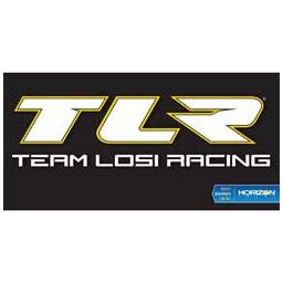 Click here to learn more about the Team Losi Racing TLR Track Banner, 3 x 6.