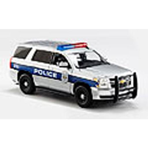 Norscot Group 1/24 2015 Tahoe Police