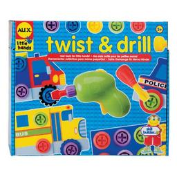 Click here to learn more about the ALEX TOYS Twist & Drill.