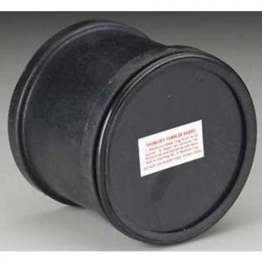 Tru-square Metal Products R3 Rubber Molded Barrel - 3lb Cap