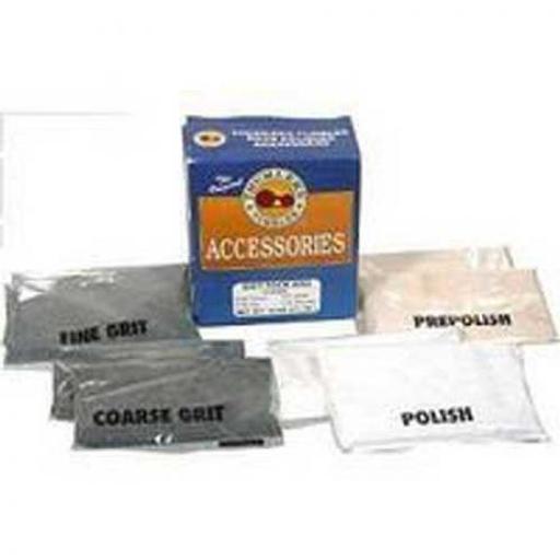 Tru-square Metal Products Grit Pack For #115