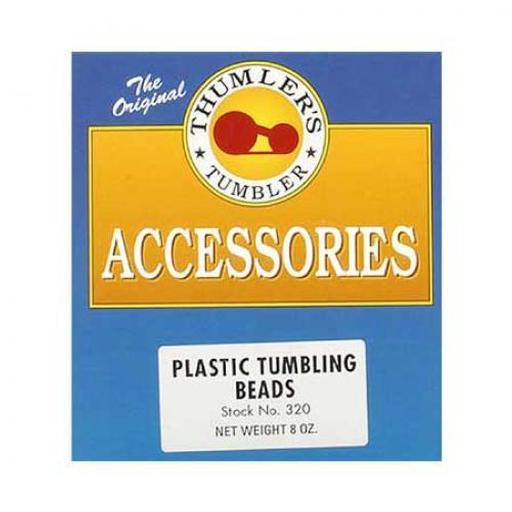 Tru-square Metal Products Plastic Tumbling Beads