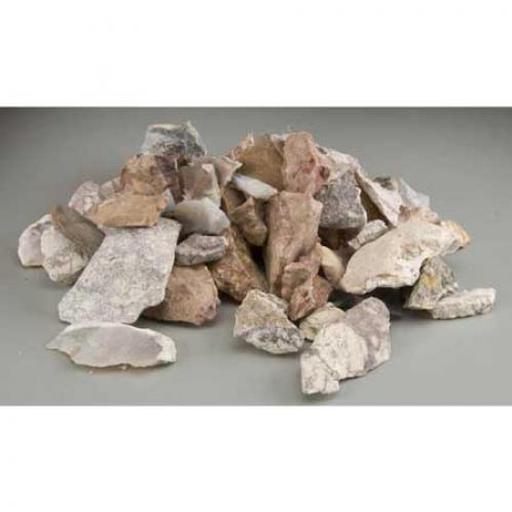 Tru-square Metal Products Crushed Polishing Rock, 1lb.