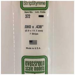 Click here to learn more about the Evergreen Scale Models 24" Strip Pack, .080x.438 (7).