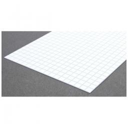 Click here to learn more about the Evergreen Scale Models Square Tile 1/3".