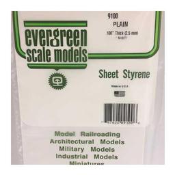 Click here to learn more about the Evergreen Scale Models White Sheet .100 x 6 x 12 (1).