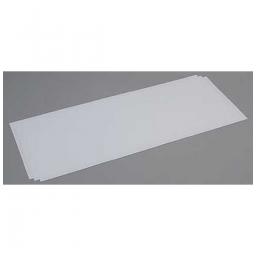 Click here to learn more about the Evergreen Scale Models White Sheet .040 x 8 x 21 (3).