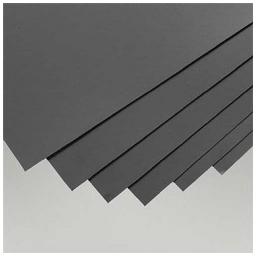 Click here to learn more about the Evergreen Scale Models Black Styrene Sheets, .02x8x21" (6).