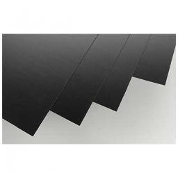 Click here to learn more about the Evergreen Scale Models Black Styrene Sheets, .03x8x21" (4).