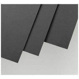 Click here to learn more about the Evergreen Scale Models Black Styrene Sheets, .01x6x12" (4).