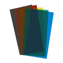 Click here to learn more about the Evergreen Scale Models Assortment Transparent Sheets Set, 6X12X.010, 5 pc.