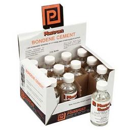 Click here to learn more about the Plastruct Bondene Cement Display (12).