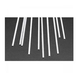 Click here to learn more about the Plastruct MRH-80 Half-Round Rod,.080 (10).