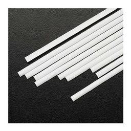 Click here to learn more about the Plastruct MRH-100 Half-Round Rod,.100(10).
