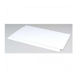 Click here to learn more about the Plastruct SSS-125 White Styrene,.125(2).