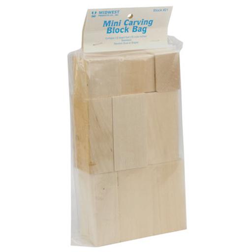 Midwest Products Co. Mini Carving Block Bag
