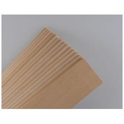 Click here to learn more about the Midwest Products Co. Basswood Sheets 1/8x2x24 (15).