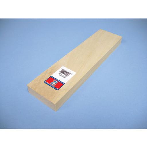 Midwest Products Co. Basswood Carving Block 1x3x12