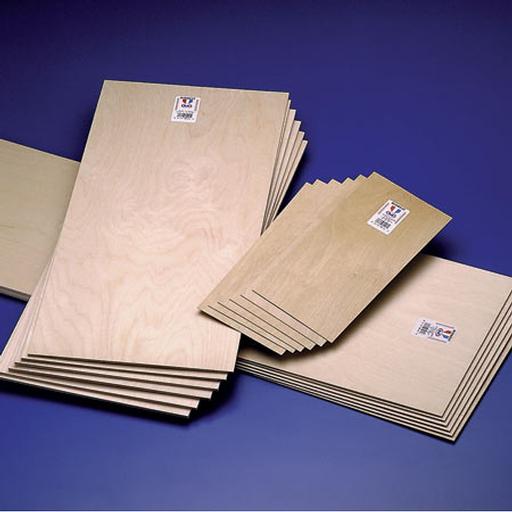 Midwest Products Co. Plywood 1/8 x 6 x 12 (6)