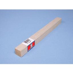 Click here to learn more about the Midwest Products Co. Balsa Block, 1 x 1 x 12.
