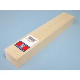 Click here to learn more about the Midwest Products Co. Balsa Block, 1.5 x 2 x 12.