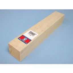 Click here to learn more about the Midwest Products Co. Balsa Block, 2 x 2 x 12.
