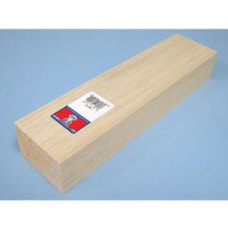 Click here to learn more about the Midwest Products Co. Balsa Block, 2 x 3 x 12.