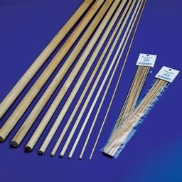 Click here to learn more about the Midwest Products Co. Wood Dowels 1/16 x 12.