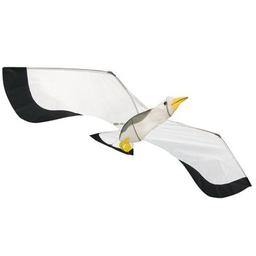 Click here to learn more about the Gayla Industries 3D Sea Gull Nylon SV, 63" x 30".