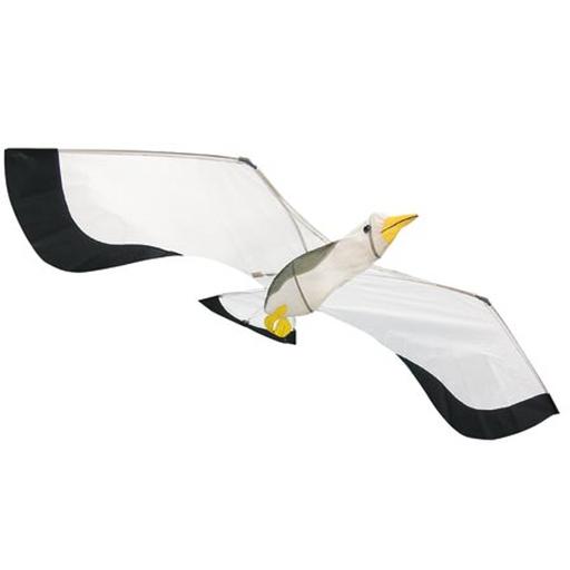 Gayla Industries 3D Sea Gull Nylon SV, 63" x 30"